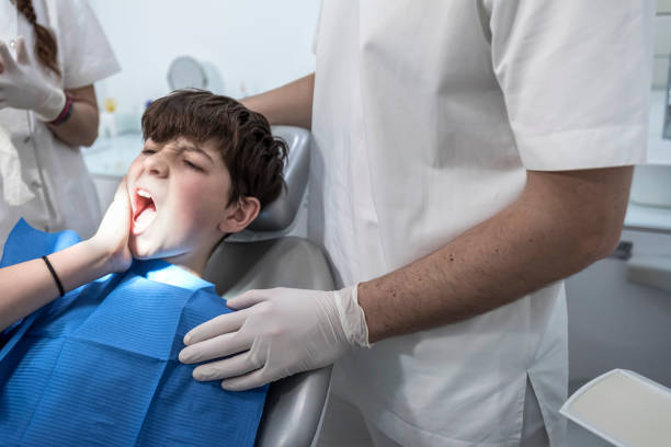 Best Emergency Dentist for Lost Fillings or Crowns in Center Point, TX